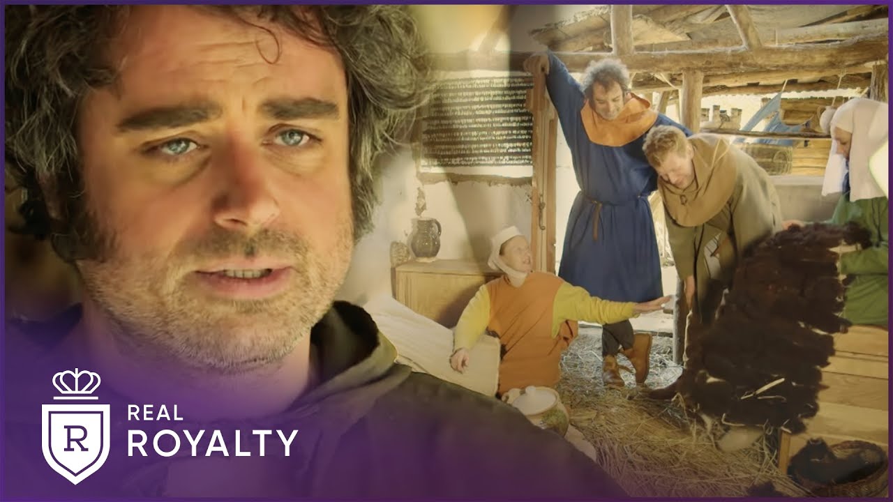 How To Guard A Castle The 13th Century Way | Secrets Of The Castle | Real Royalty