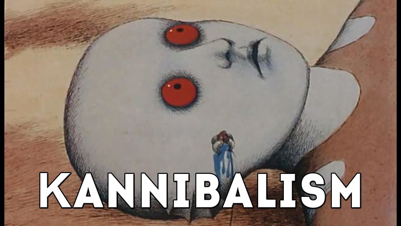 KANNIBALISM: Boom Bap Guitar Sample Type Beat (Funky Old School Style Rap/Hip-Hop Instrumental)