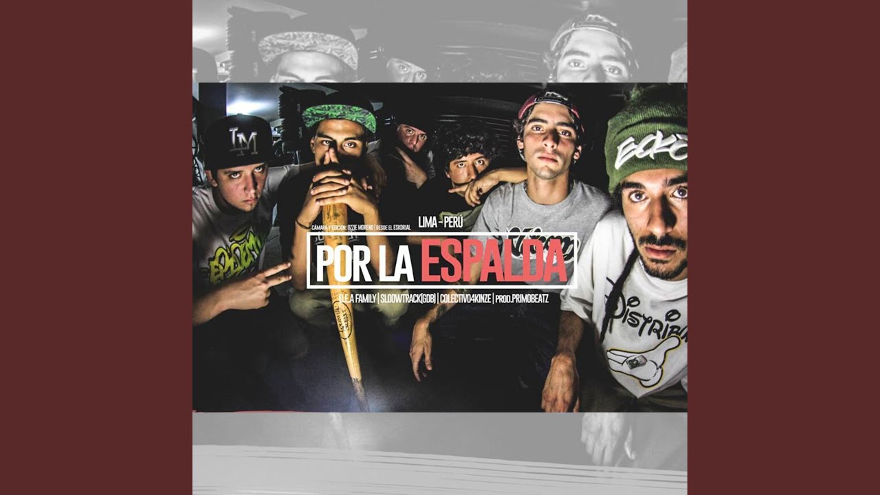 Por la Espalda