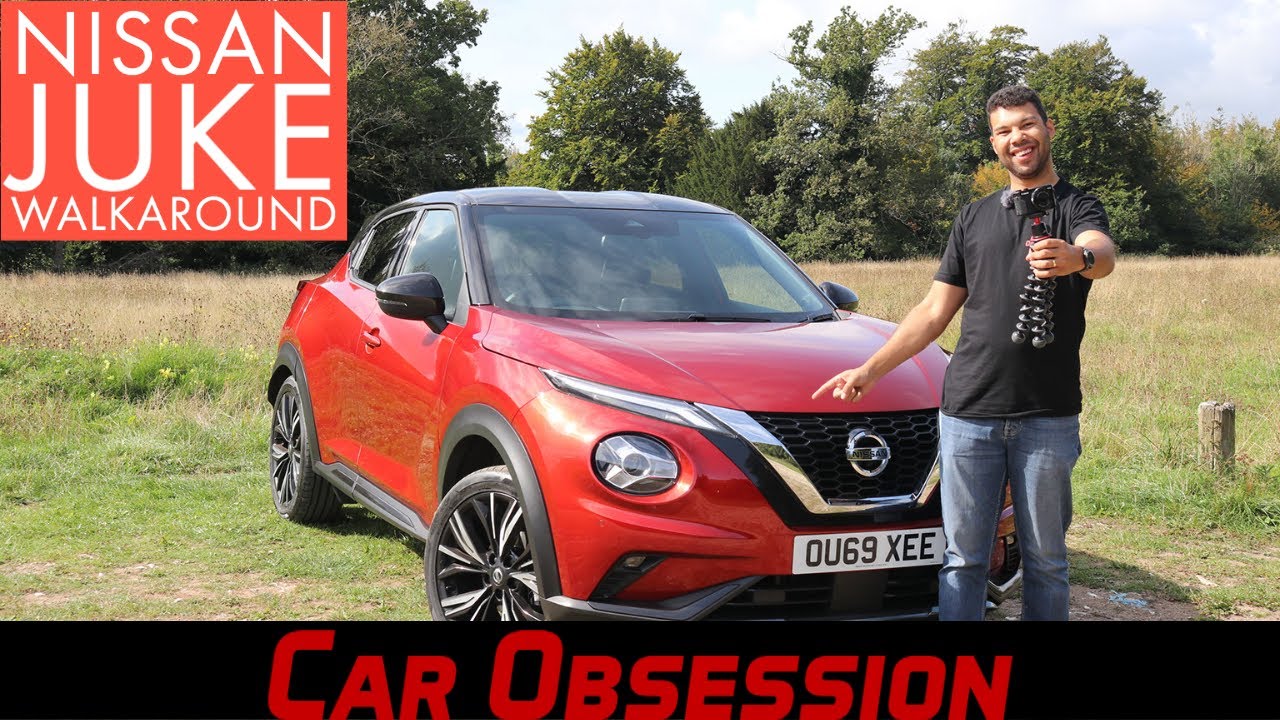 2020 Nissan Juke Tekna+ Walkaround
