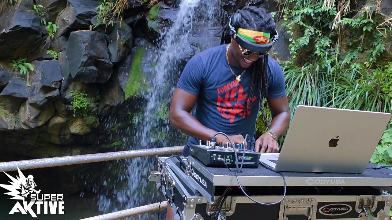 Dj SUPER-AKTIVE -  GRENADA JAB JAB SOCA MIX VOL.1  (ANNANDALE WATERFALL)🔥🔥🔥🇬🇩🇬🇩🇬🇩