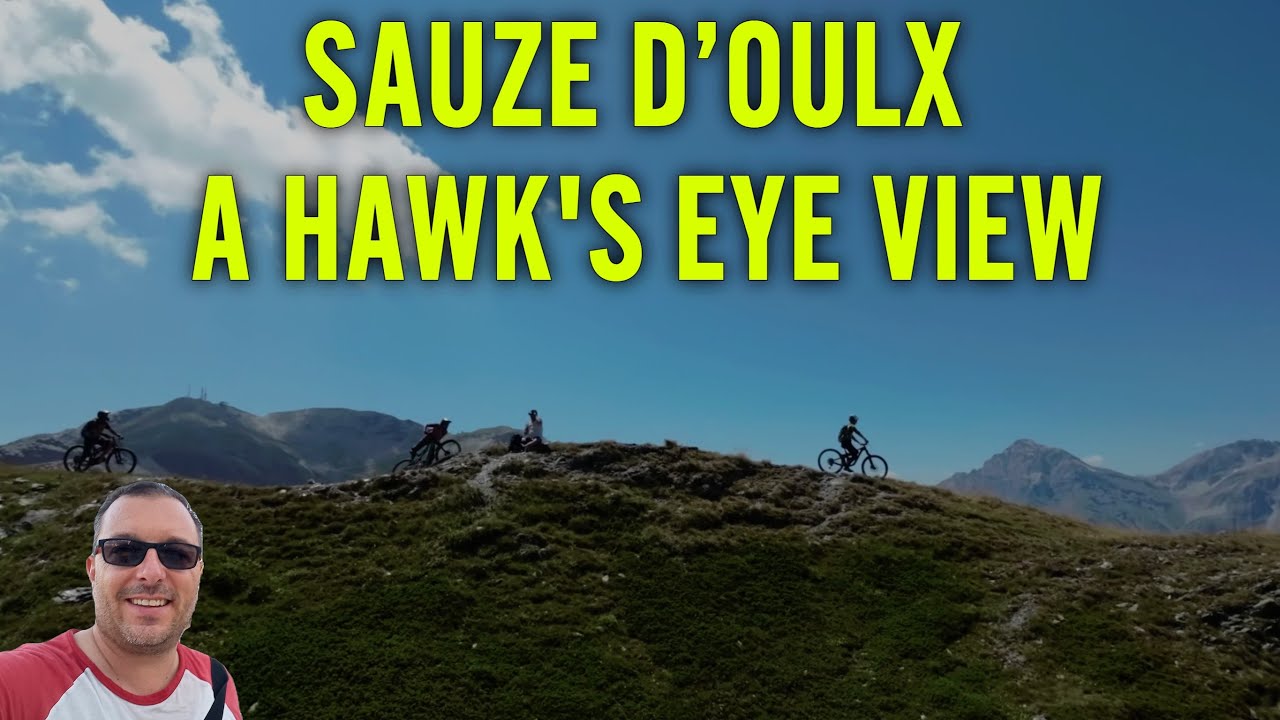Summer FPV Flight: Rocce Nere, Sauze d'Oulx