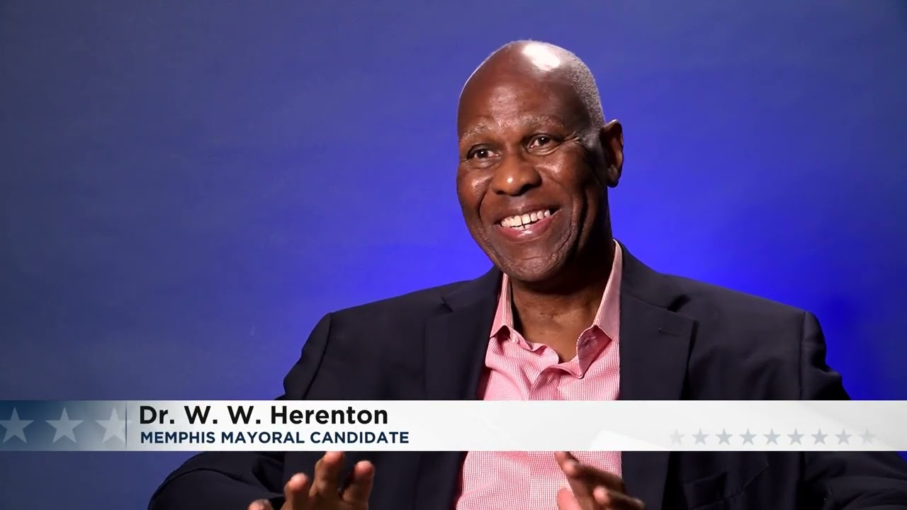 Willie Herenton: 5 questions