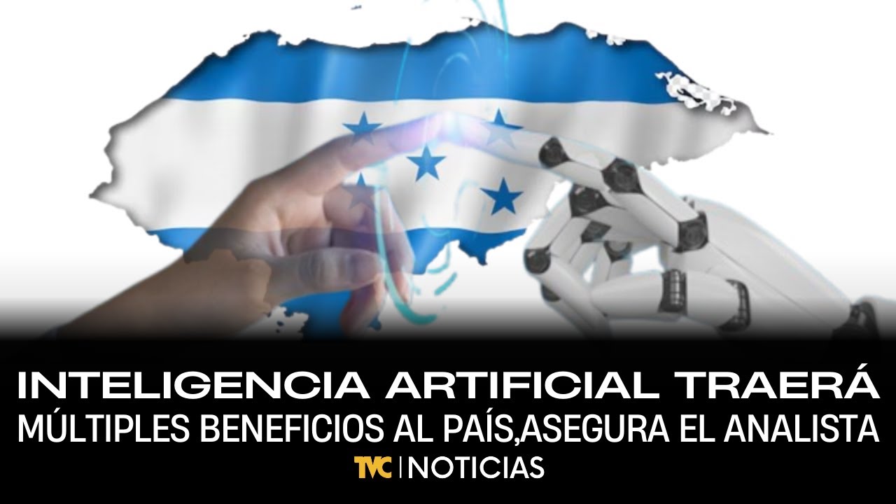 Inteligencia artificial traerá múltiples beneficios al país, asegura el analista Julio Larios.