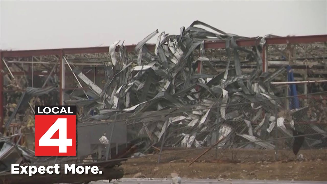 Grand Blanc residents revisit lessons from Feb. 28, 2024 nighttime tornado