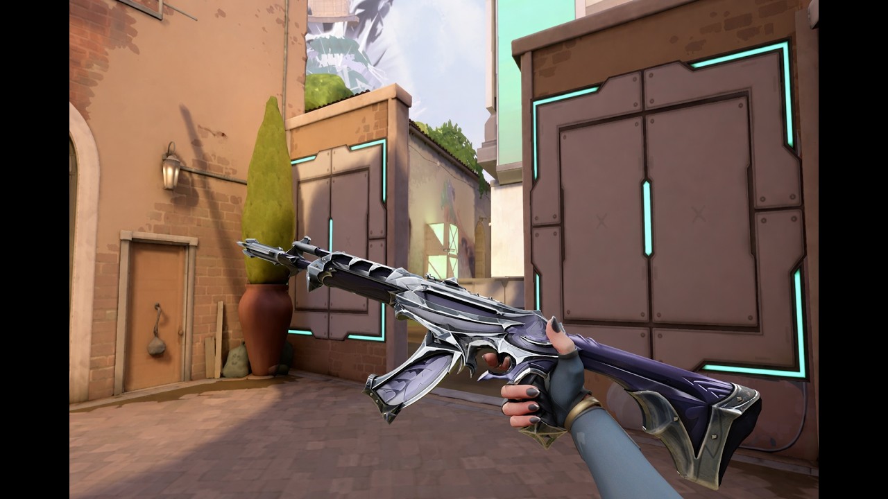 8 minutes of satisfying valorant clips