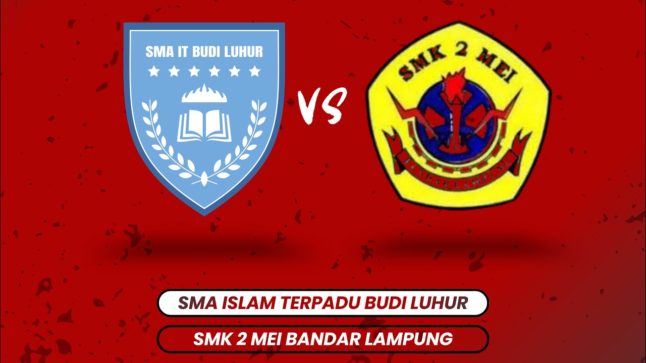 LIVE !!! FUTSAL SMK 2 MEI BALAM vs SMA IT BUDI LUHUR