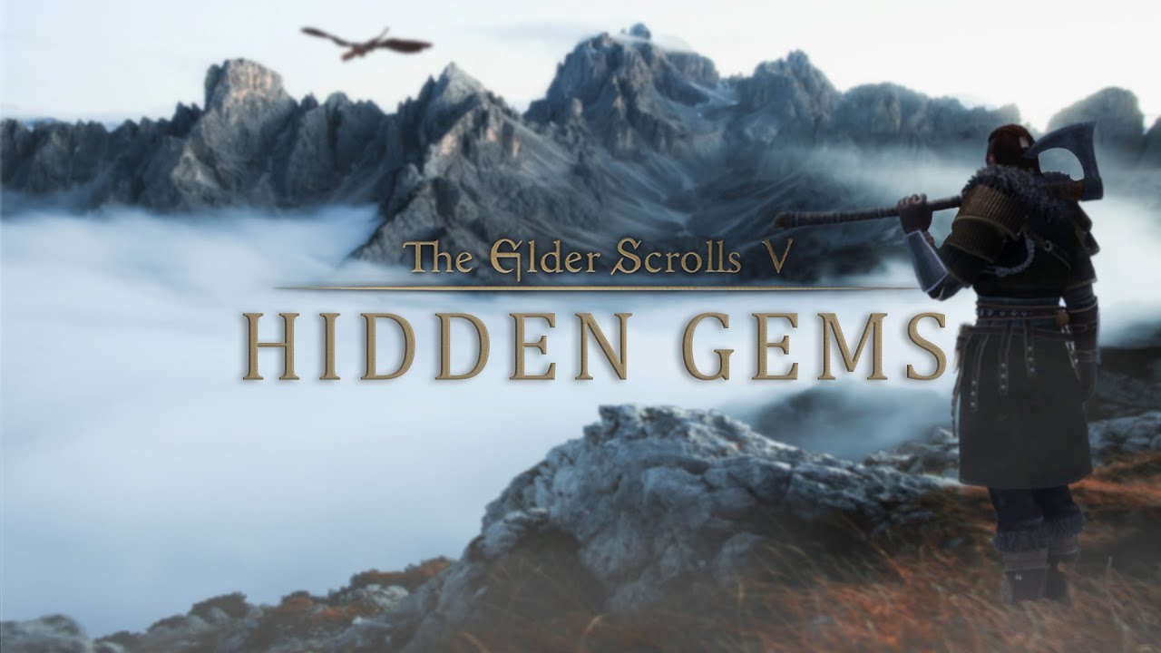 Исключительные моды для Skyrim, которые вы могли пропустить