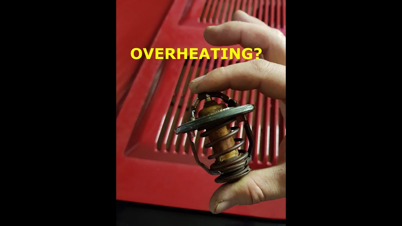 Changing The Thermostat
