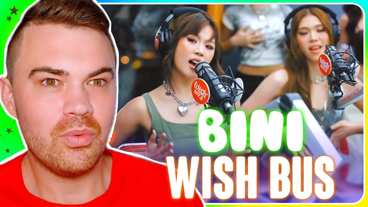 BINI performs 