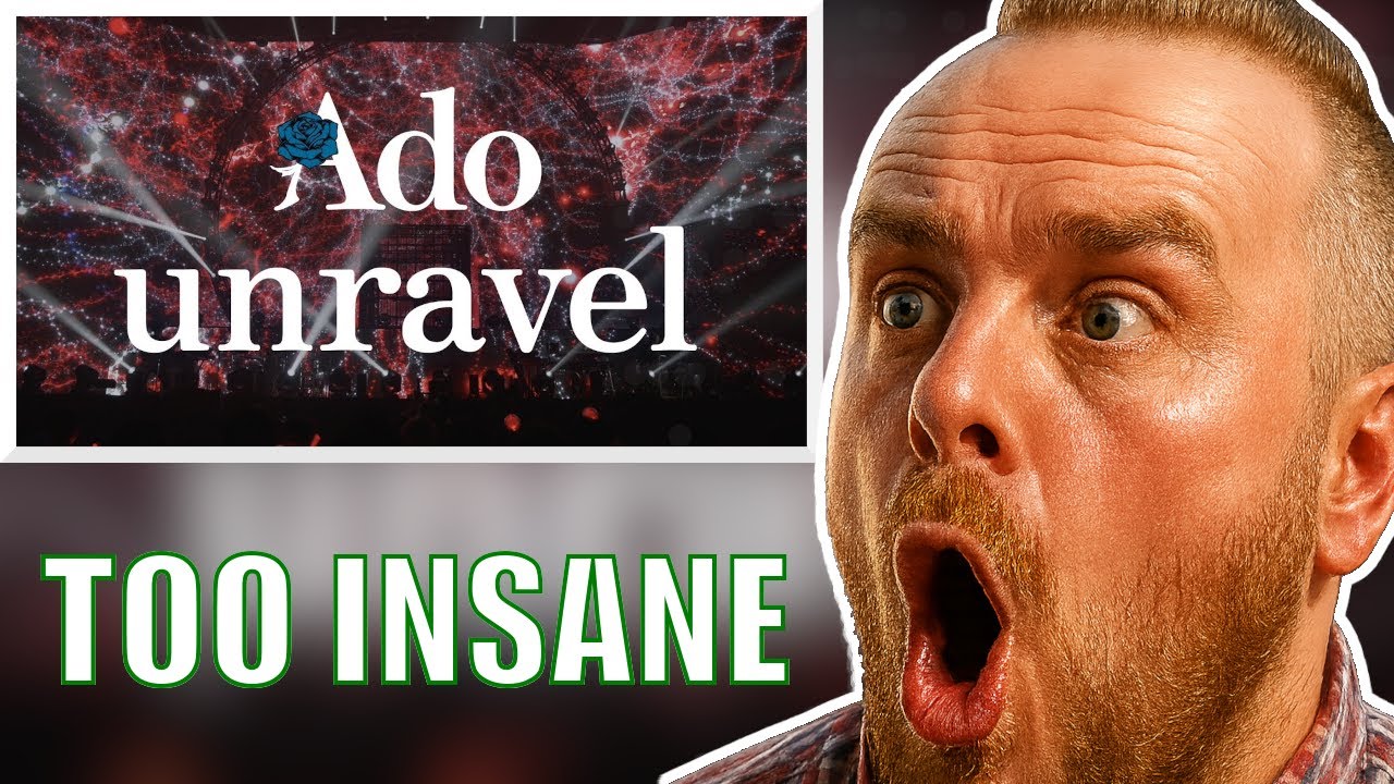 I Can’t Believe This Voice is REAL | Ado Reaction