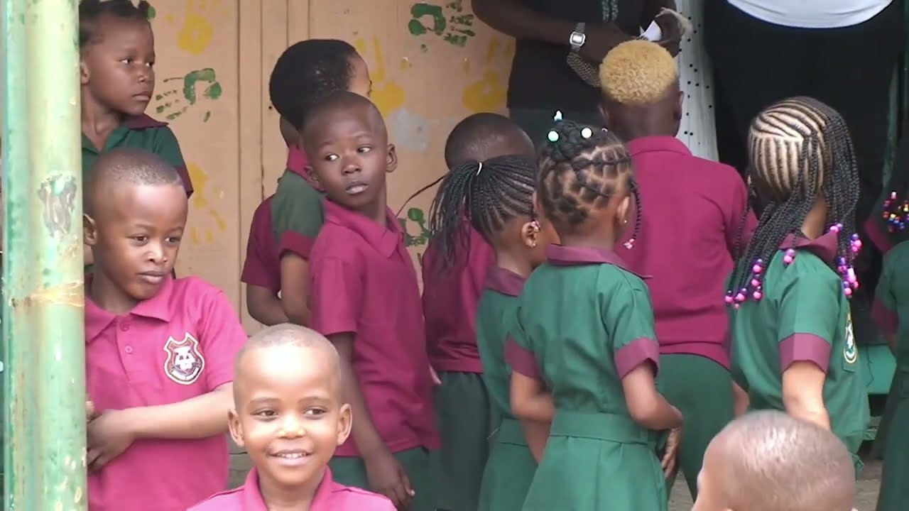 Ekageng Creche Graduation 2022