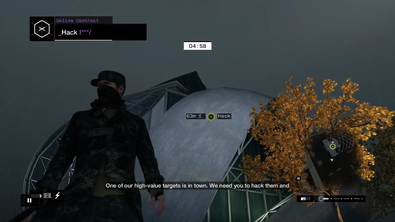 Watch Dogs Campers- Lulinha_Big_Show, favorito14, BouJoy, Insane_Clowns-_-  Rage Quits