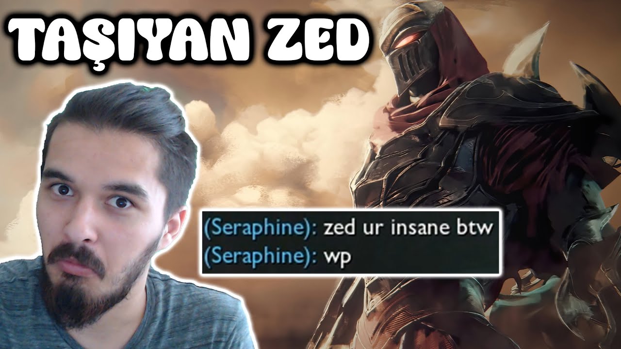 Zed Otp Değiliz Ama Var Bir Şeyler - Metanın Köpekleri - LoL