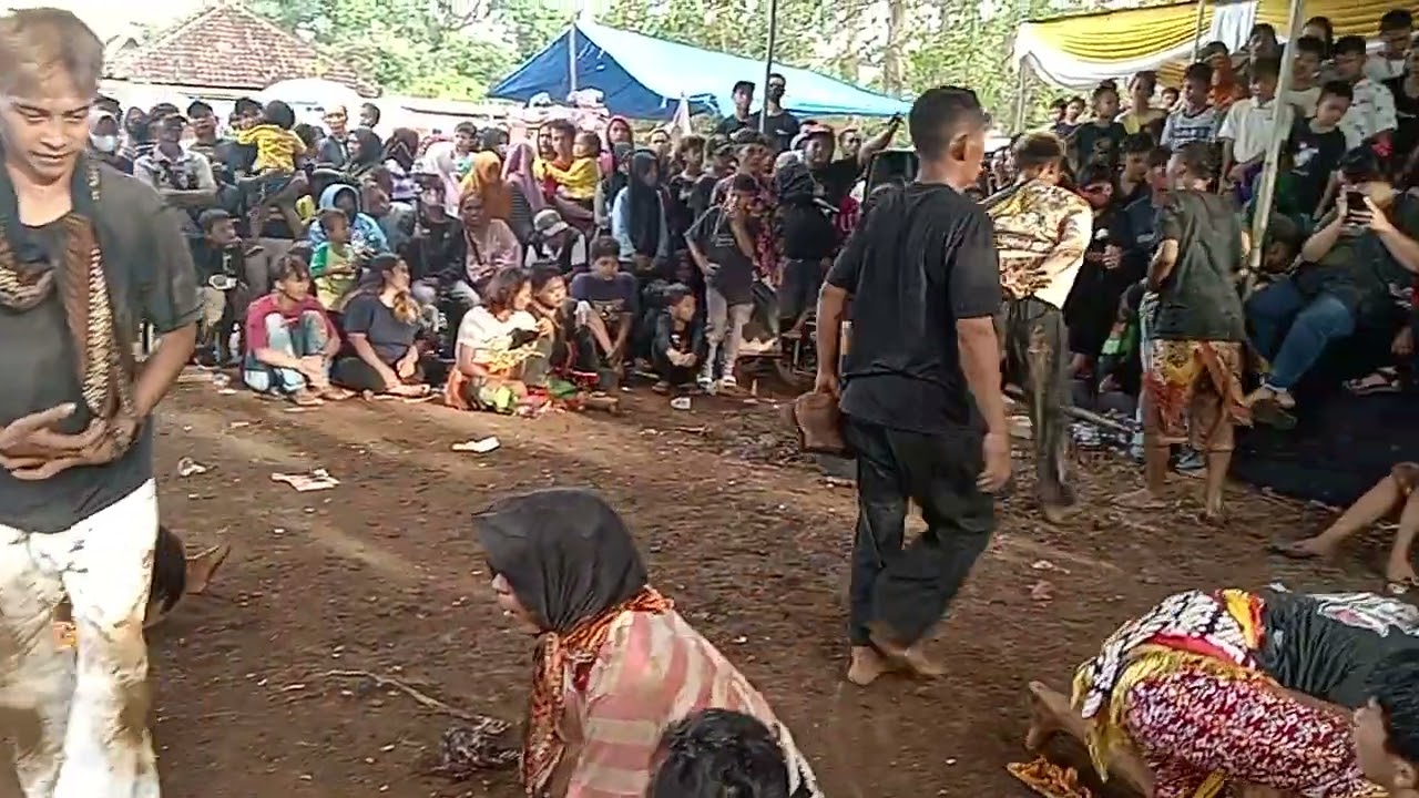 part 6 // Doger Ngebrak, Semanu, Gunungkidul, Yogyakarta // full kesurupan semua