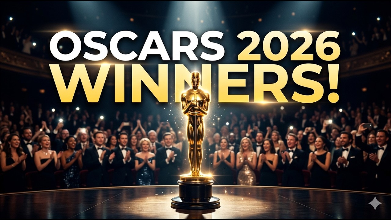 Oscars 2026 Winners Revealed! Biggest Moments, Historic Wins & Surprises | Full Breakdown