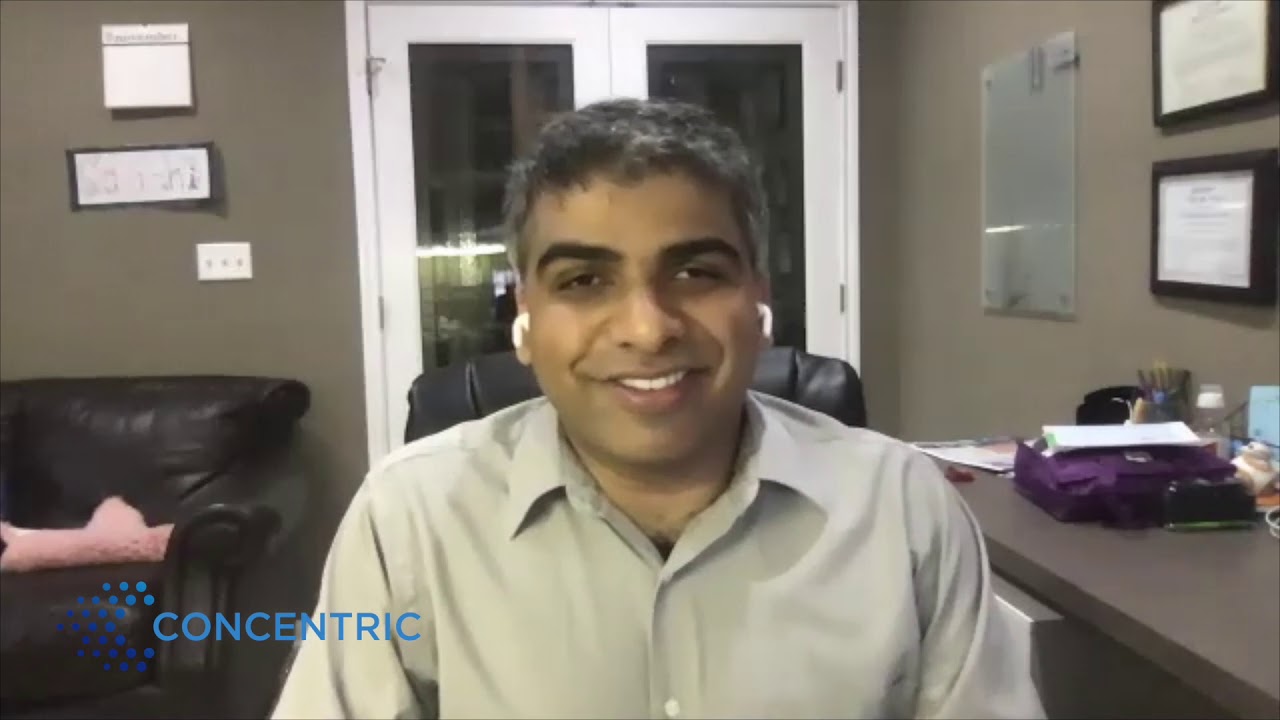Interview with Dr. Madhu Shashanka
