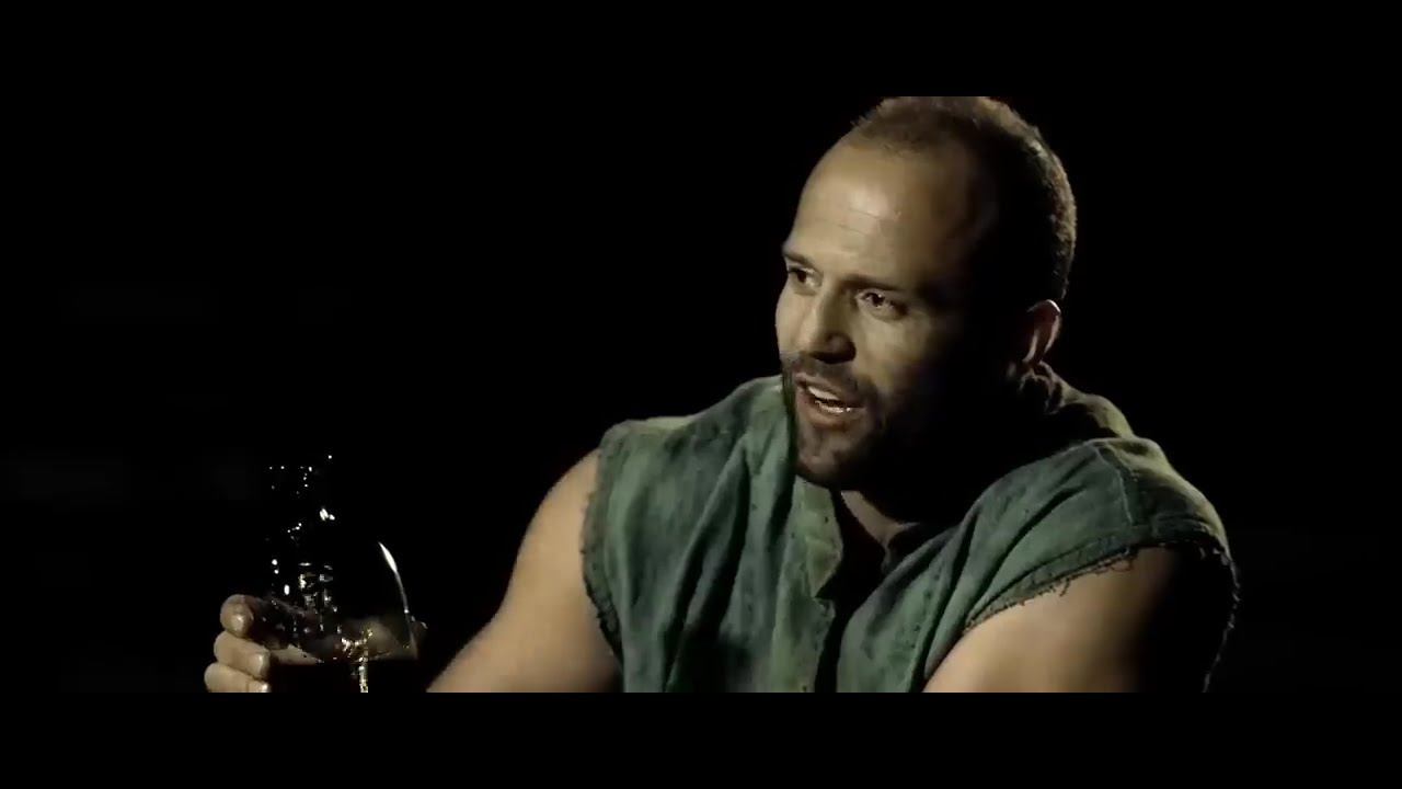 THE KINGDOM - English Movie | Jason Statham & Kristanna Loken |Hollywood War Action Movie In English