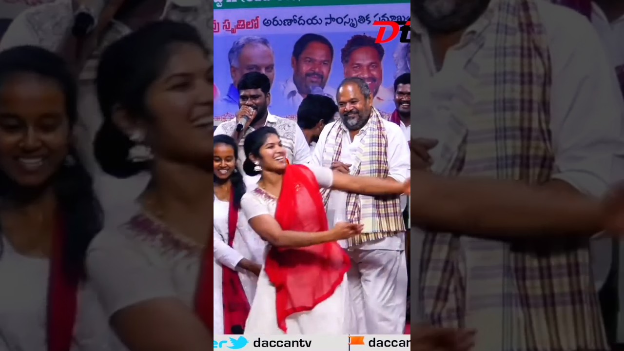 #rnarayanamurthy #saichand #saichandsongs #saichandwife #telangana #telanganasongs #daccantv #daccan