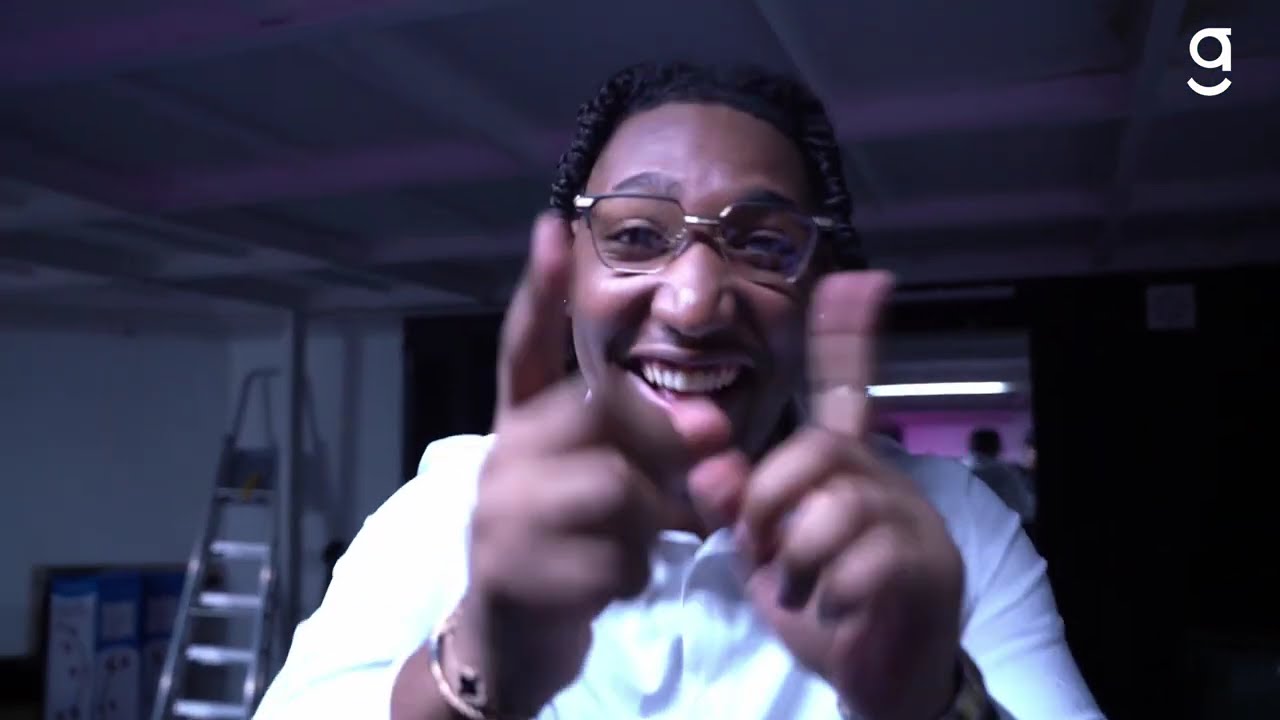 VLOG COM O MULATOOH MAKING OF (GLAMOUR ) NB99