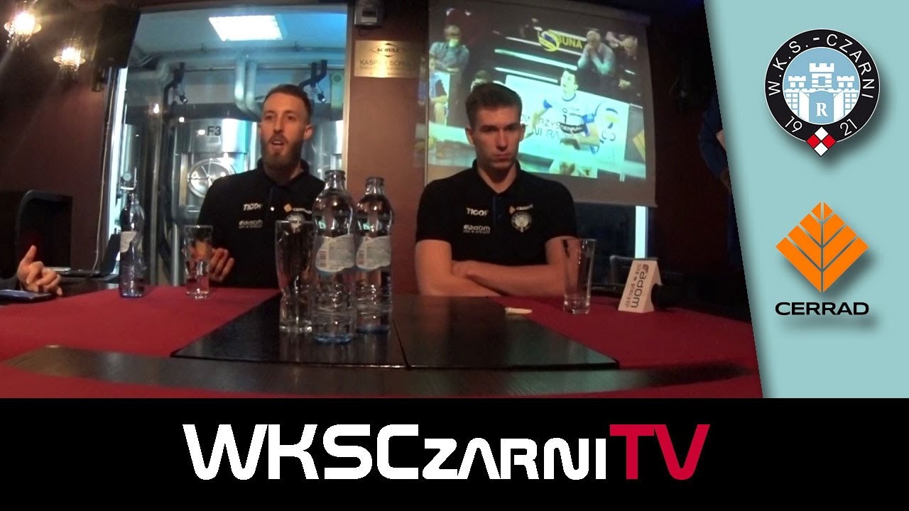 CZARNI W PIVOVARII - Dustin Watten i Tomek Fornal