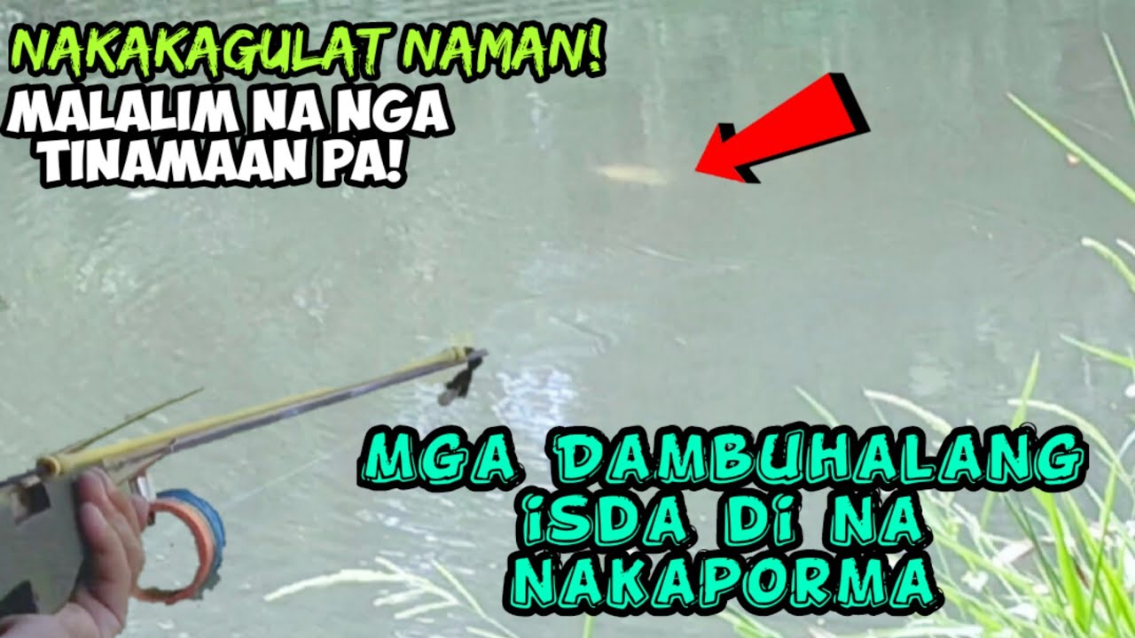 Vlog#117:Crossbow Fish hunting/Napalaban na/ Buenas ang bago mong itsura Ngayon!/Sulit!/w/shoutout