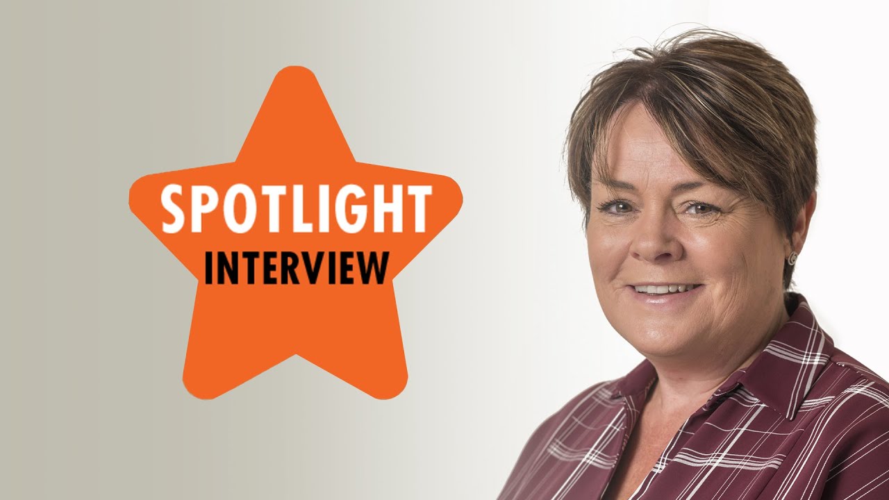 Spotlight Interview &ndash; Justine Salmon | ABM UK