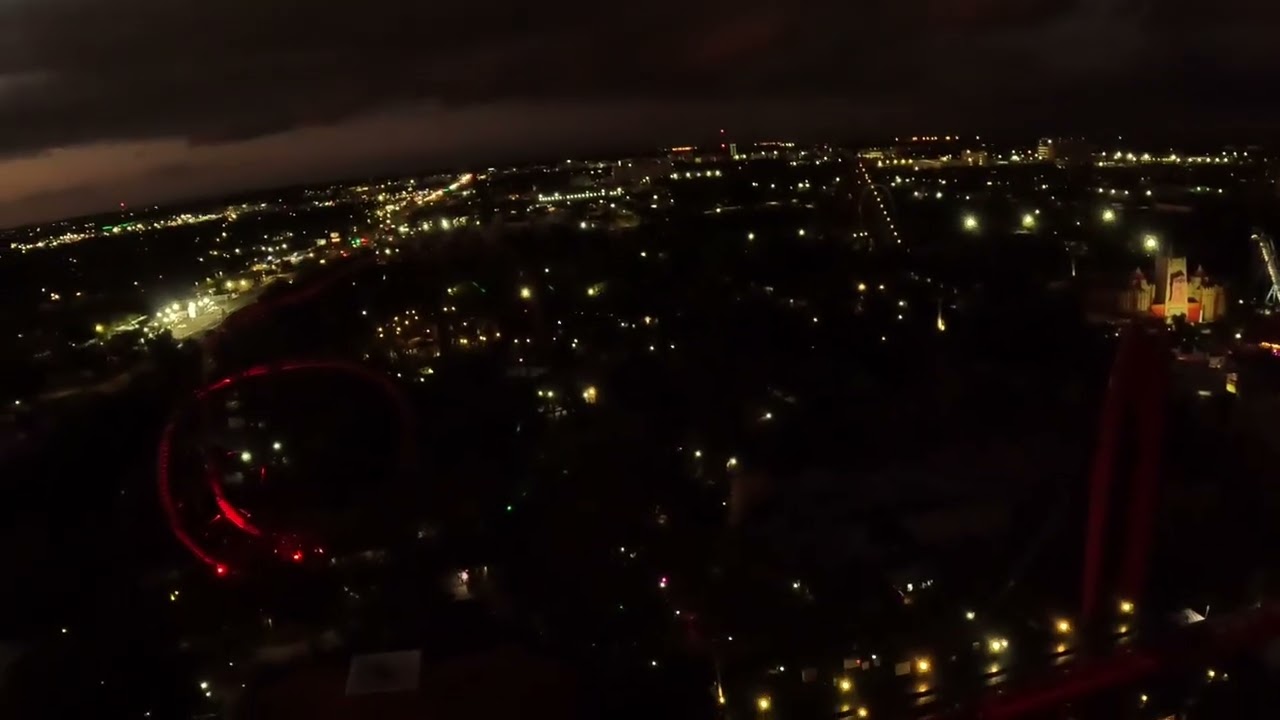 Shiekra night ride 