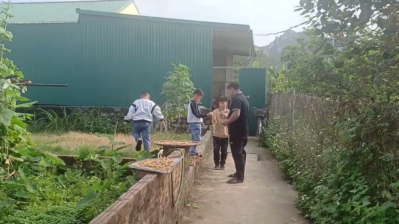 Nhà Bác Cỏn