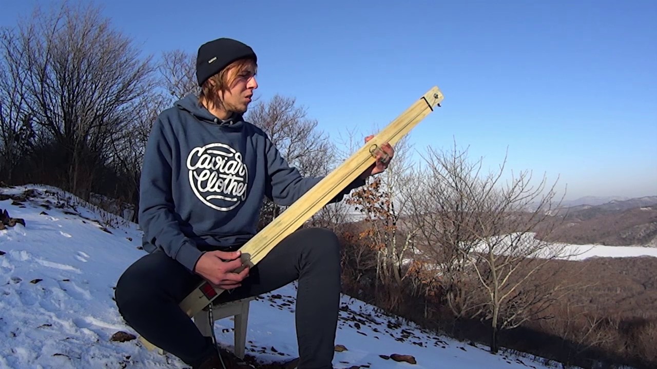 Volumes - Feels Good(djentstick cover)