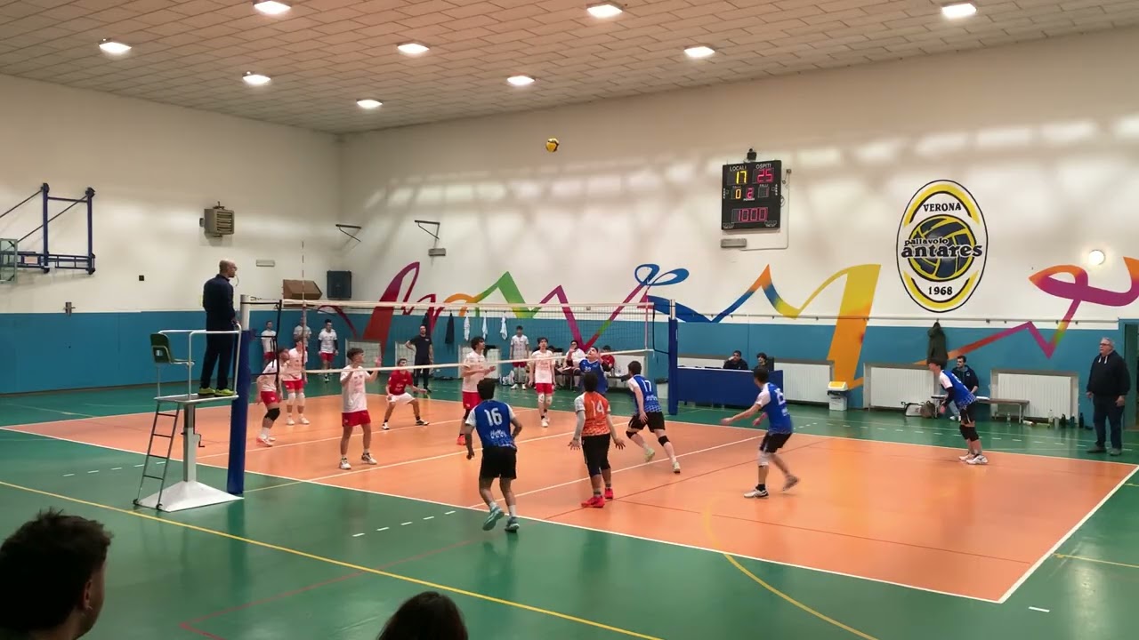 Hellas2000 - Isola Volley Terzo Set