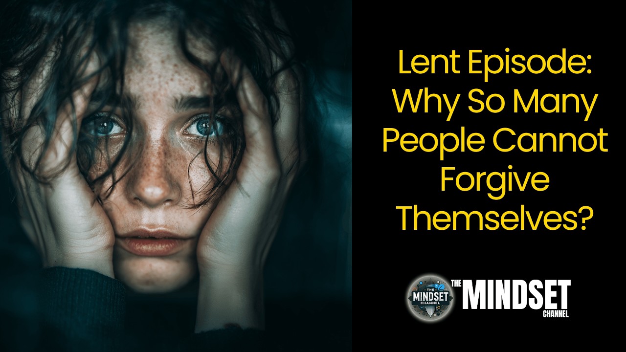 Why So Many People Cannot Forgive Themselves