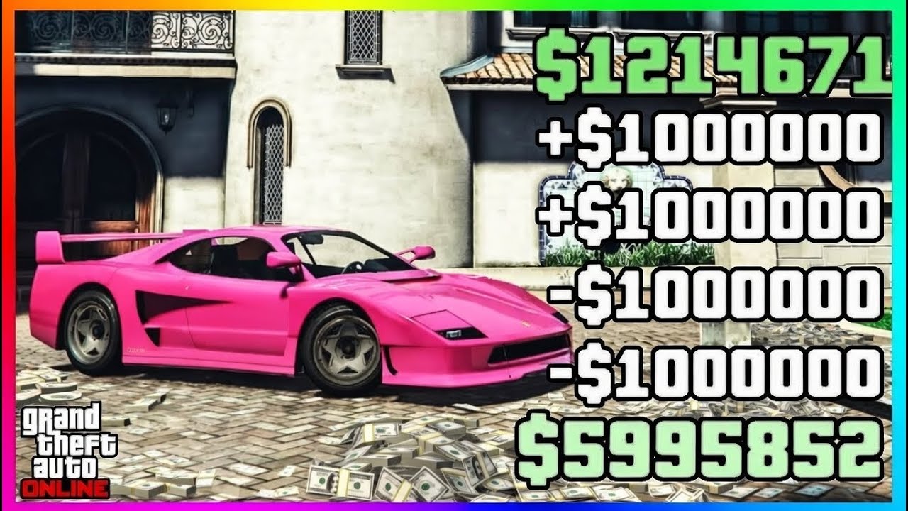 The BEST WAYS To Make MILLIONS Right Now in GTA 5 Online! (FASTEST METHOD/GLITCH TO MAKE MONEY SOLO)