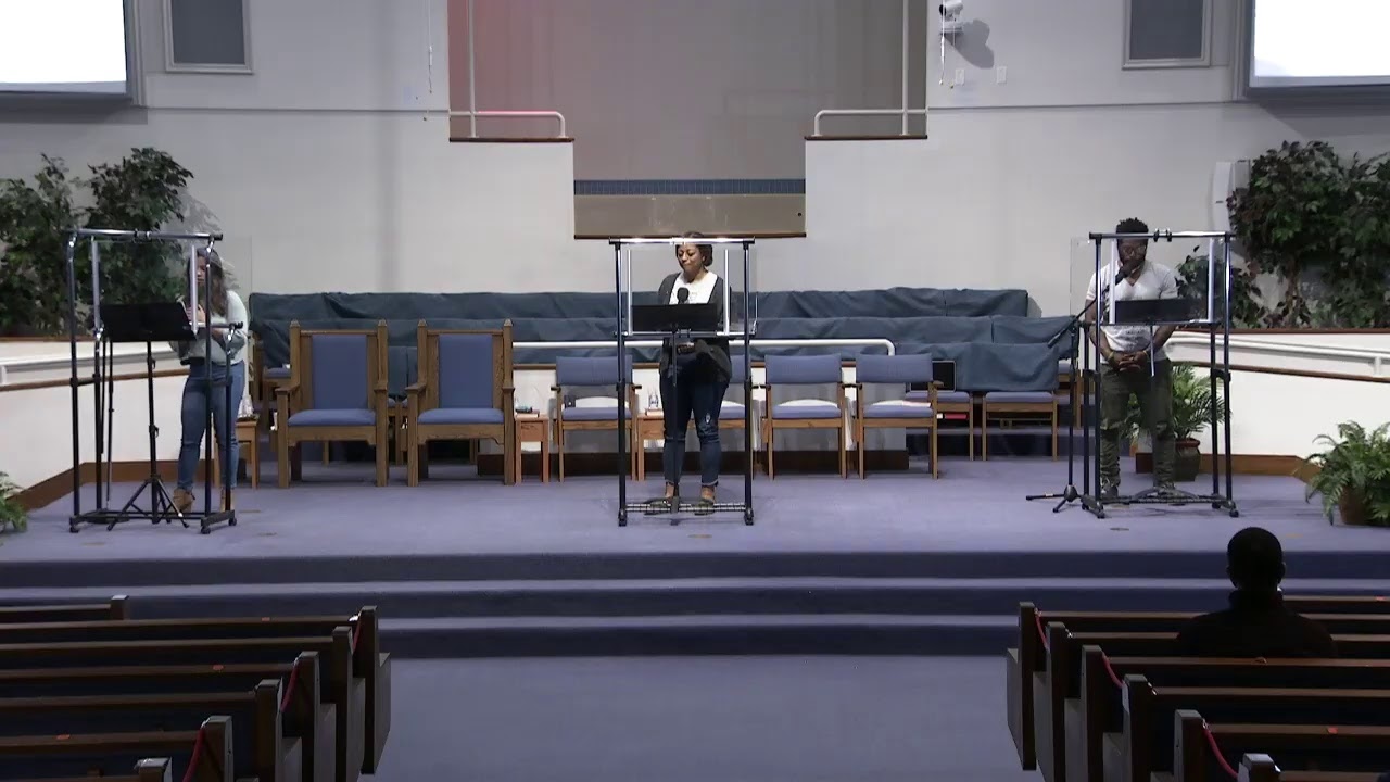 Largo Community Church Media Live Stream