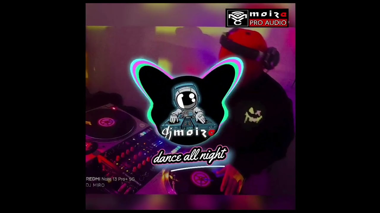 Dance all Night - dj moize #housemusic #bounce #techno 