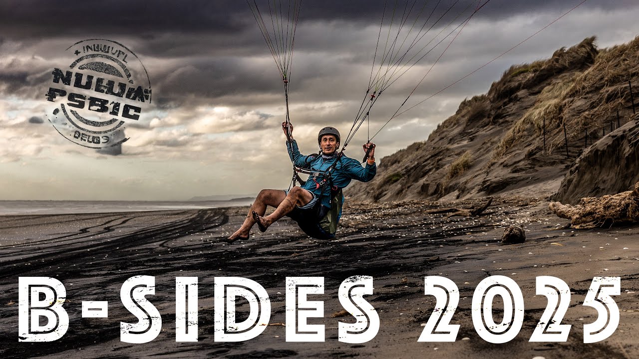 B-Sides 2025 | Beyond the Highlight Reel #FreeFlight #speedflying