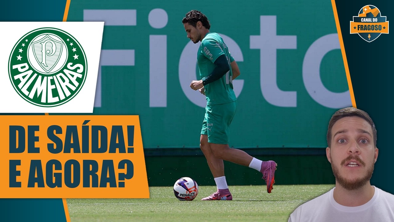 VEIGA DE SAÍDA DO PALMEIRAS - E AGORA?