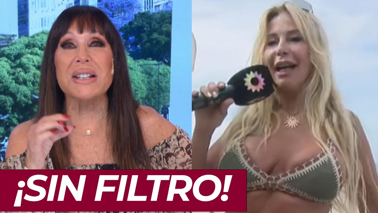 HASTA LIFTING VAGINAL: MORIA Y ALFANO, DOS DIVAS, CONFESARON LAS CIRUGÍAS A LAS QUE SE SOMETIERON