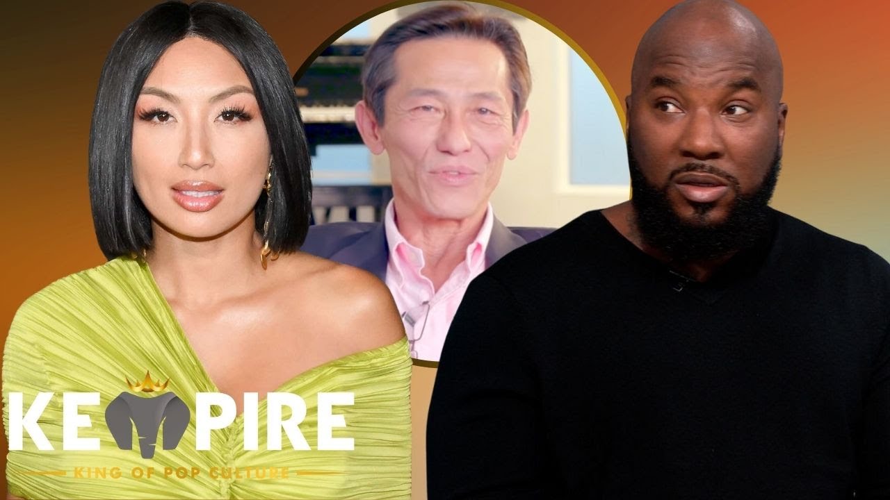 Jeezy Responds to Jeannie Mai Divorce on IG? + He Plotted Divorce MONTHS Before Filing