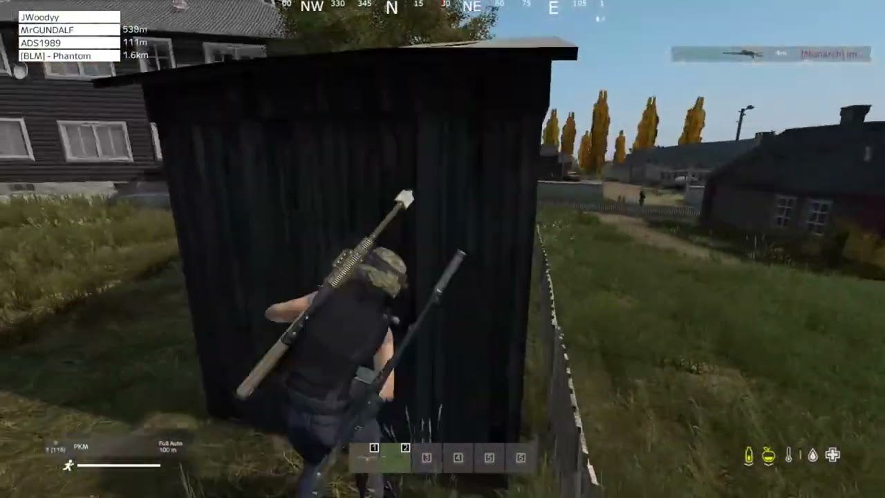 DayZ - LordOfWar - JWoody