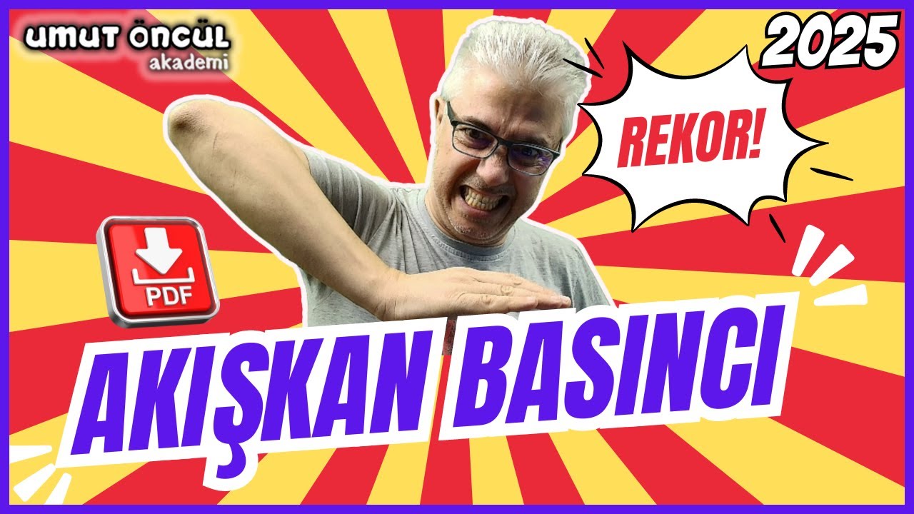 Umut Öncül | Akışkan Basıncı | PDF | 2025