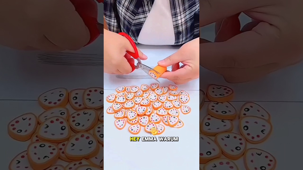 Neue Super-Radiergummi-Verlosung! Radiert sauber, ohne das Papier zu zerrei&szlig;en🤯😍!! #shorts