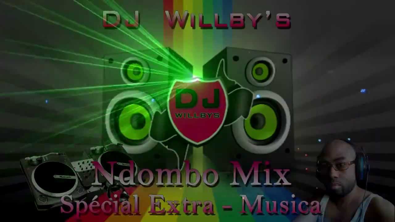 Ndombo Mix  -  Sp&eacute;cial Extra Musica
