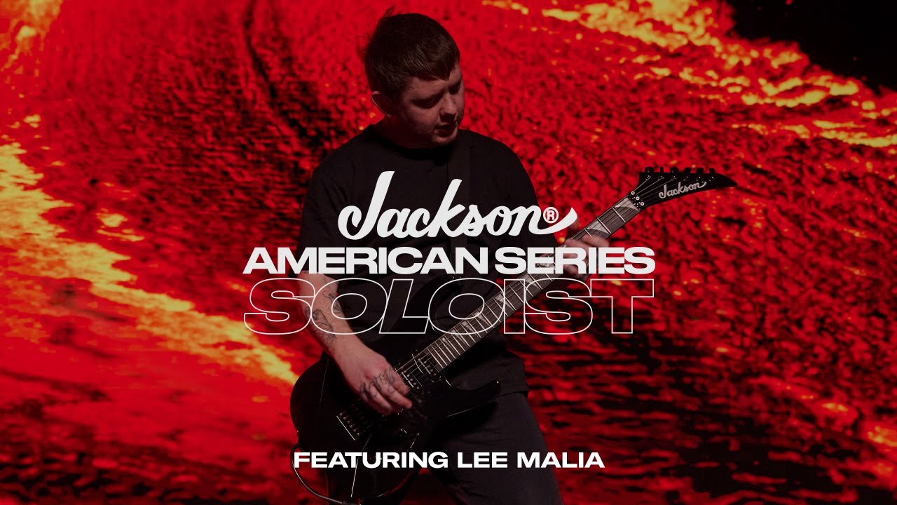 The Soloist with Lee Malia | Jackson American Series Presents | Jackson Guitars