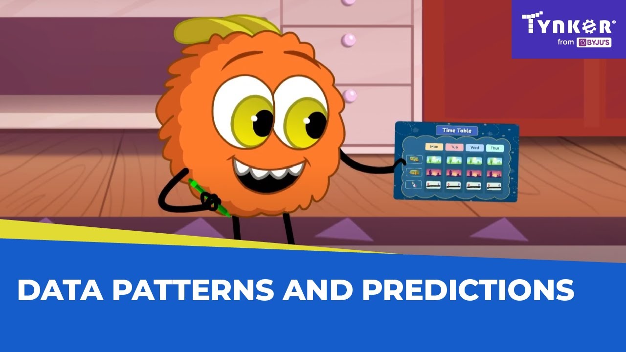 Data Patterns and Predictions | All About Computers | Tynker
