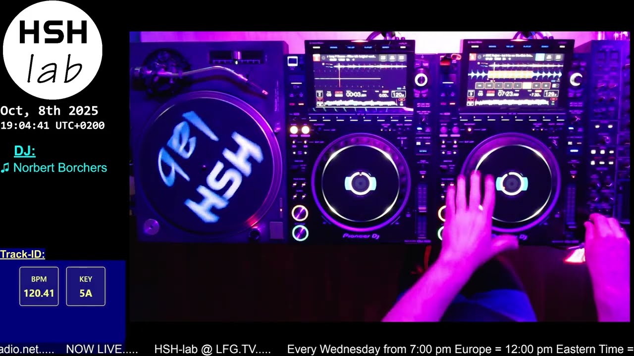 HSH-lab LFG TV special (Session 7)