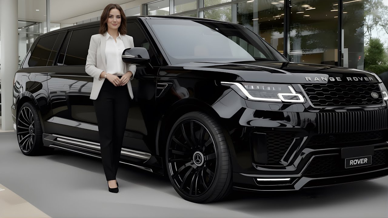 The All New 2026 Range Rover SUV Review — You Won’t Believe What They Changed!