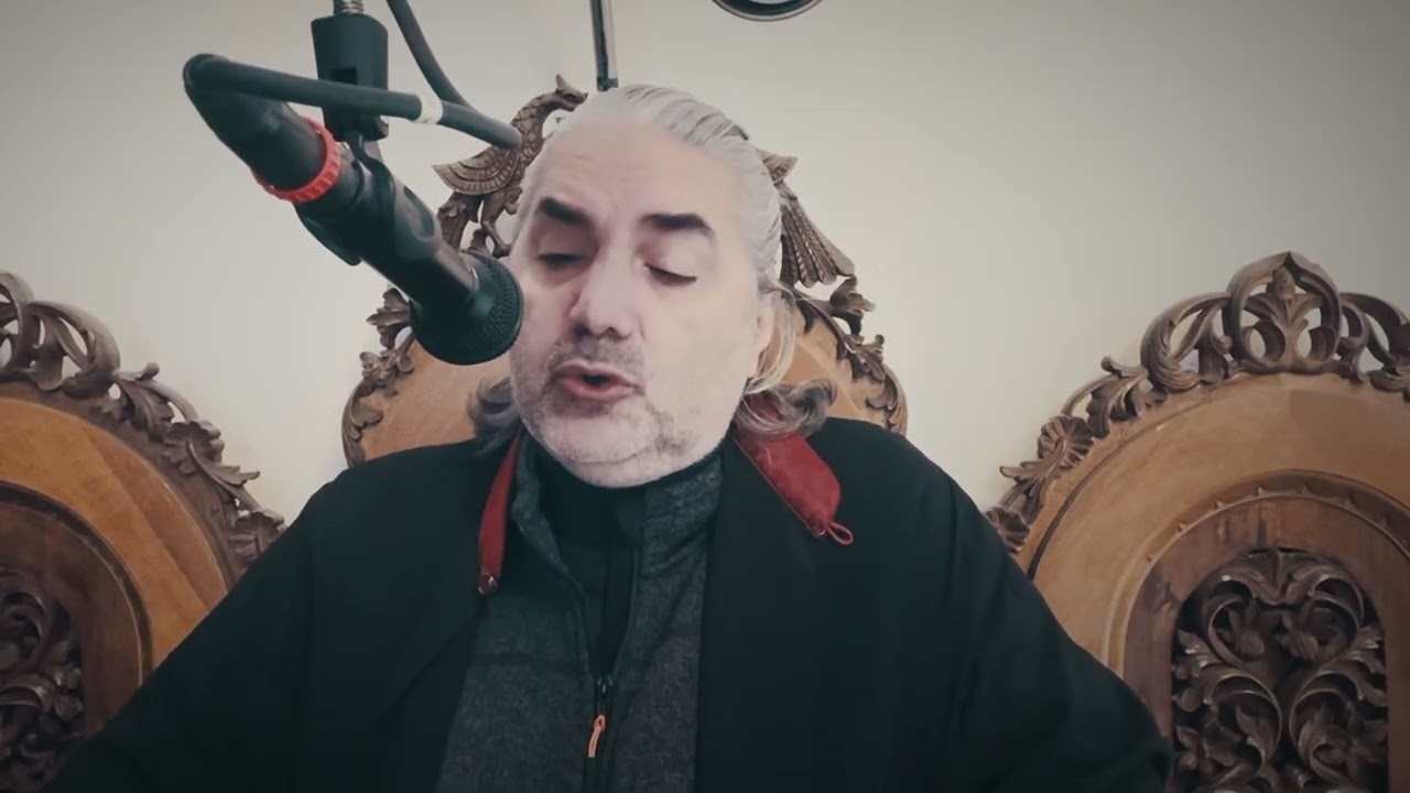 Δοξαστικόν Αίμα και Πύρ - Γιώργος Φανάρας