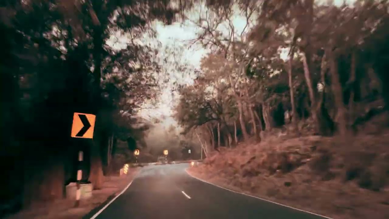 Nallamala forest Ghat road-4//Giddalur to Nandyala