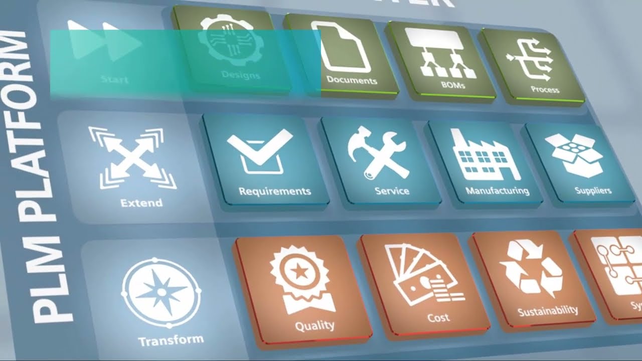 Document Management with Teamcenter using Active Workspace